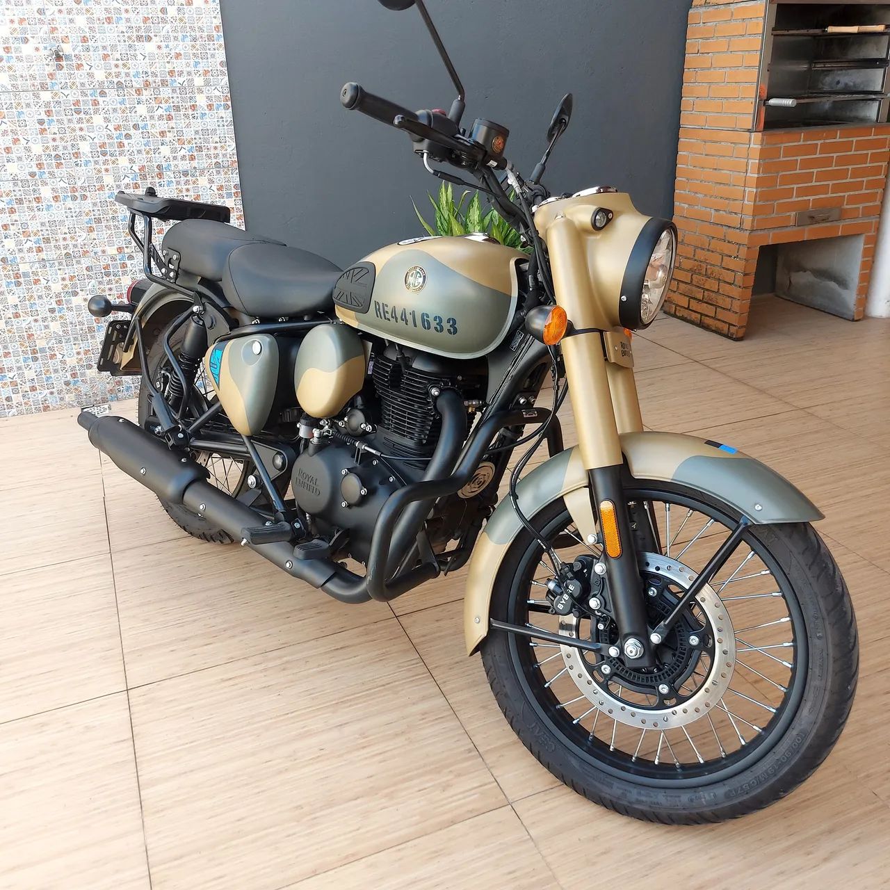 Classic 350 - Foto 5