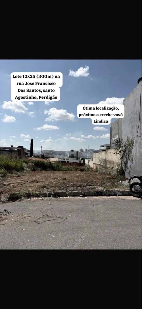 Lote 300m em Perdigão 