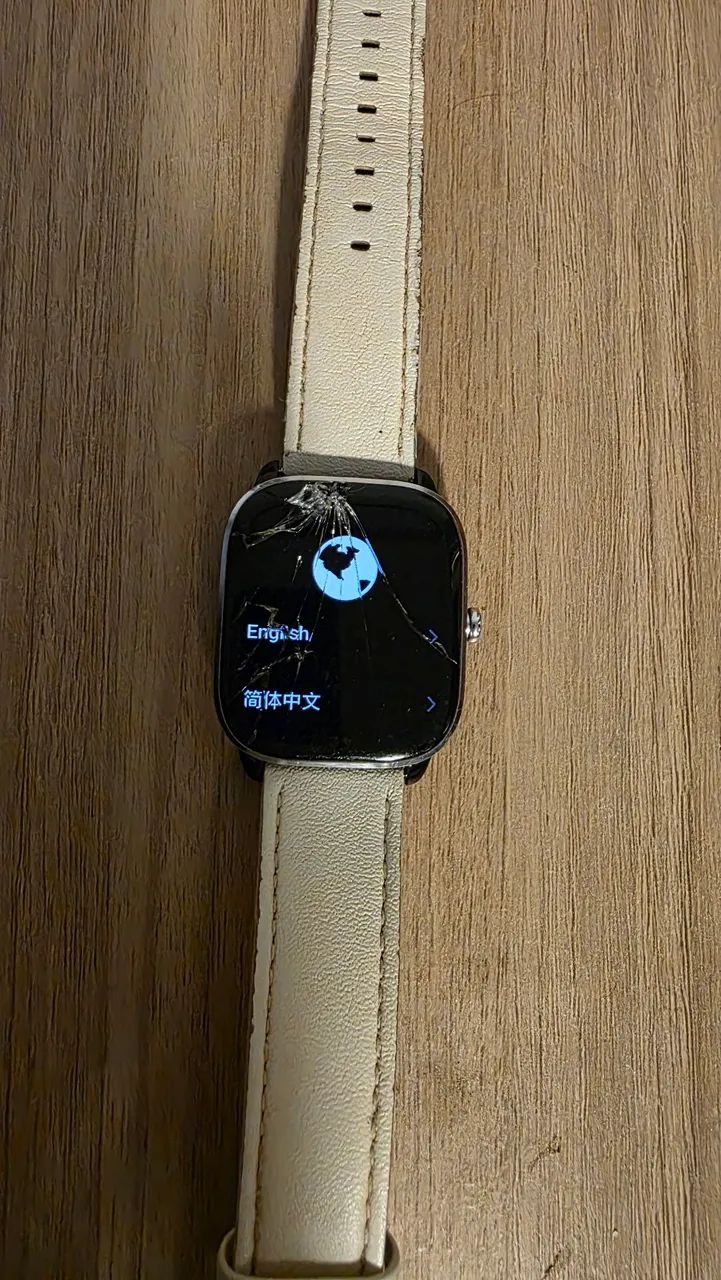 Relógio Amazfit GTS 4 Mini Smartwatch