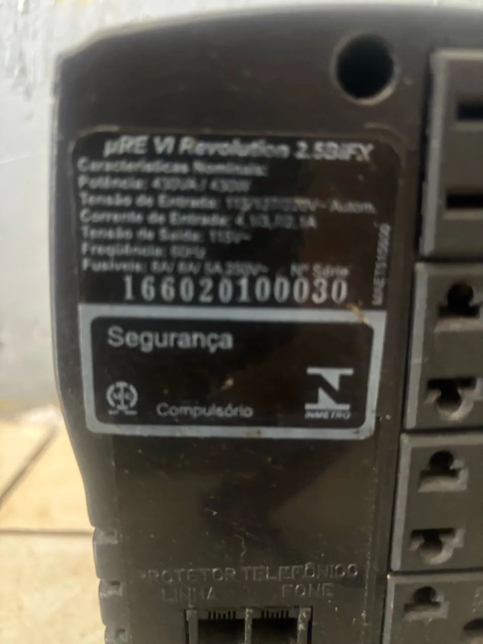 Estabilizador PC  - Foto 4