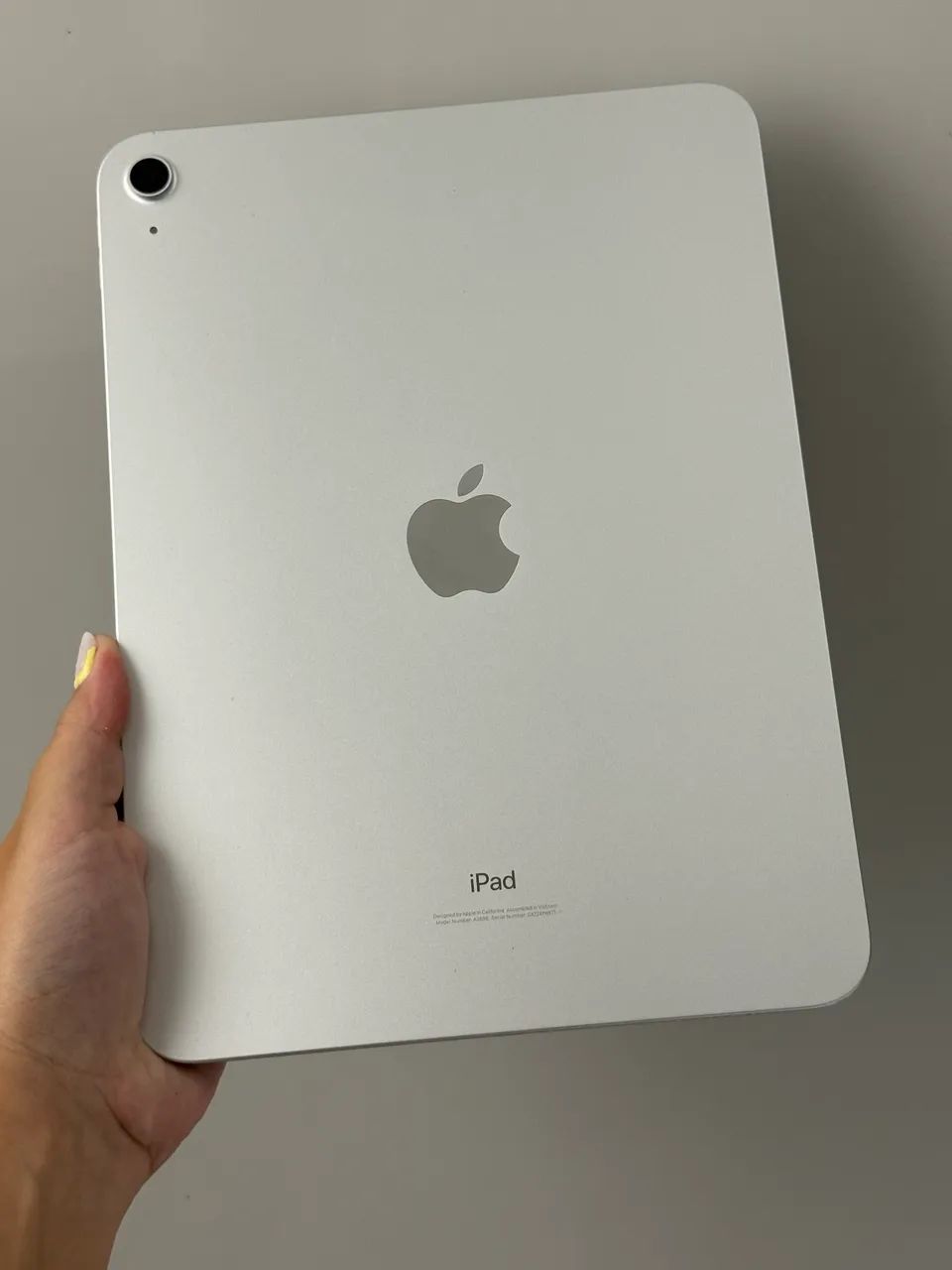 iPad 10 geração 