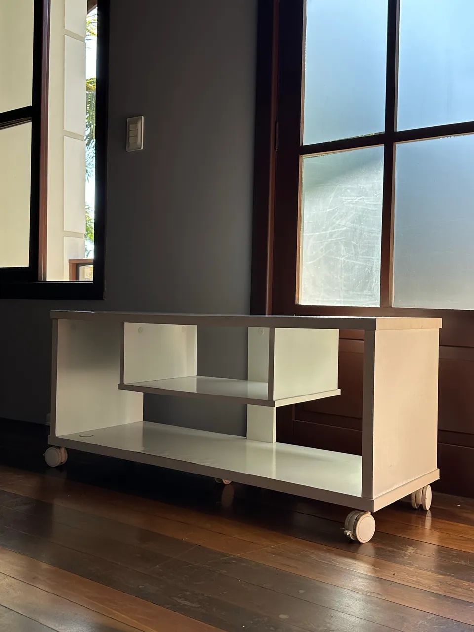 Rack branco 