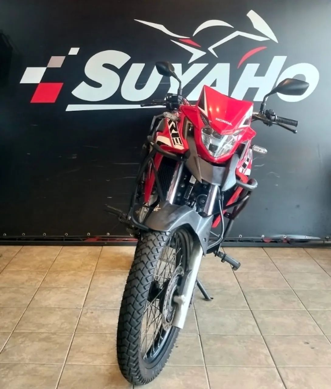 Honda XRE 300 RALLY - Foto 2