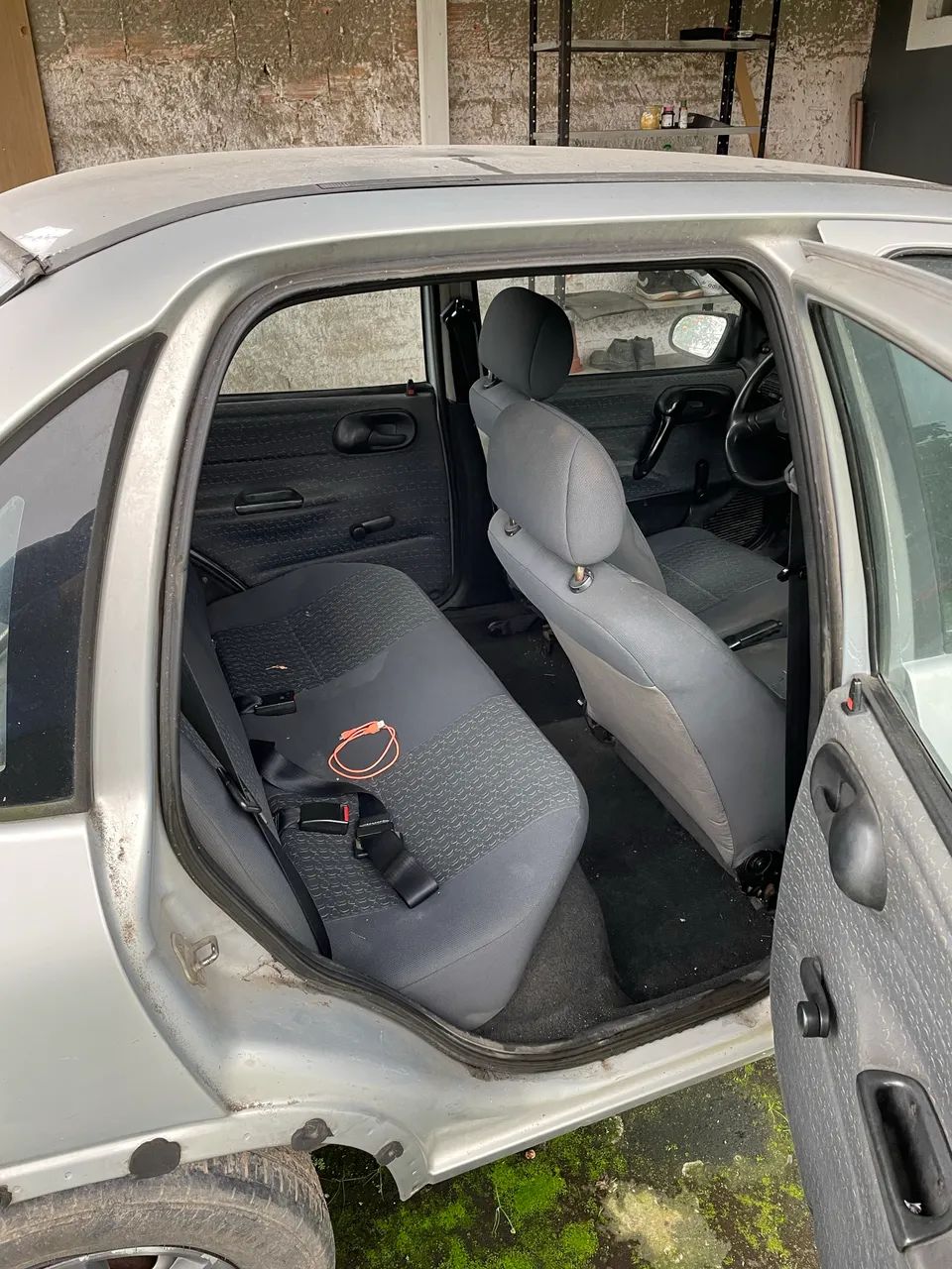 Chevrolet Corsa Wind 1.0 Mpf/milleniumi/ EFI 4P (álcool) 2001 - Foto 4