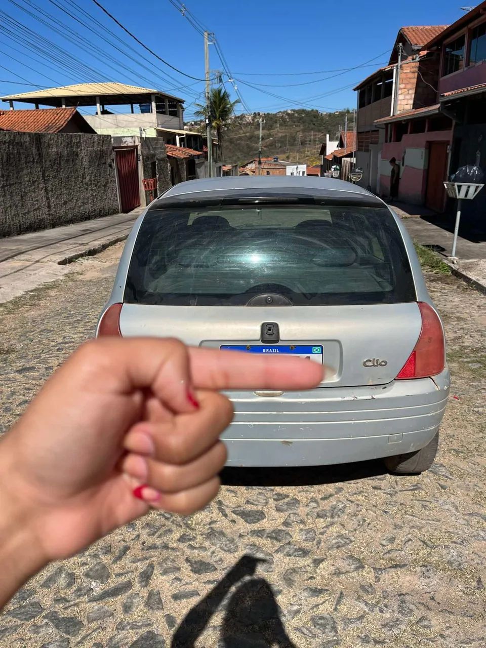 Renault Clio Clio RL / Yahoo/ Authent. 1.0 8V 5p 2003