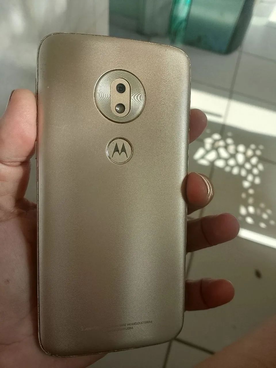 G7 play Motorola 