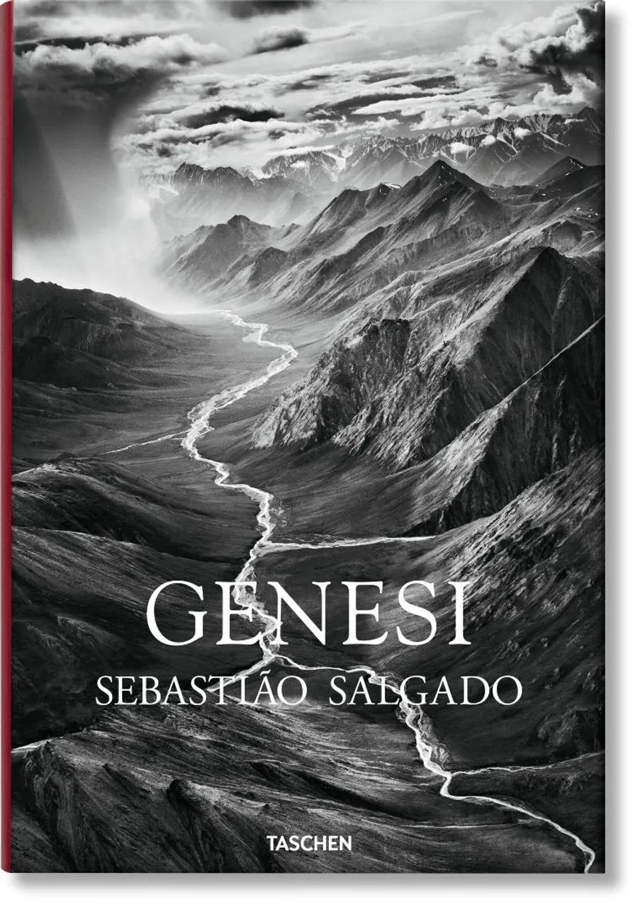 Livro Gênesis Sebastião Salgado  - Foto 2