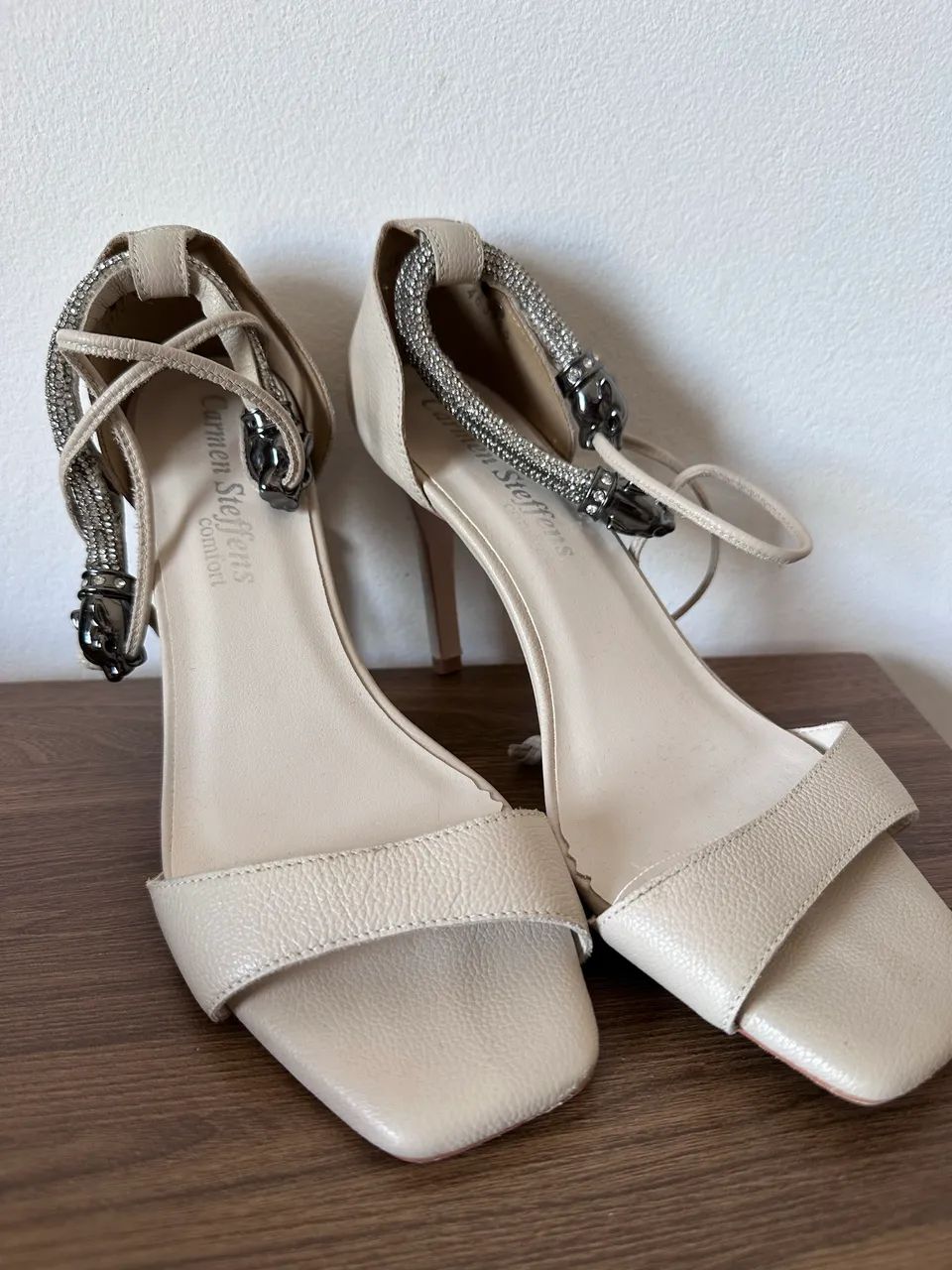 Sandália Carmen steffens - Foto 3