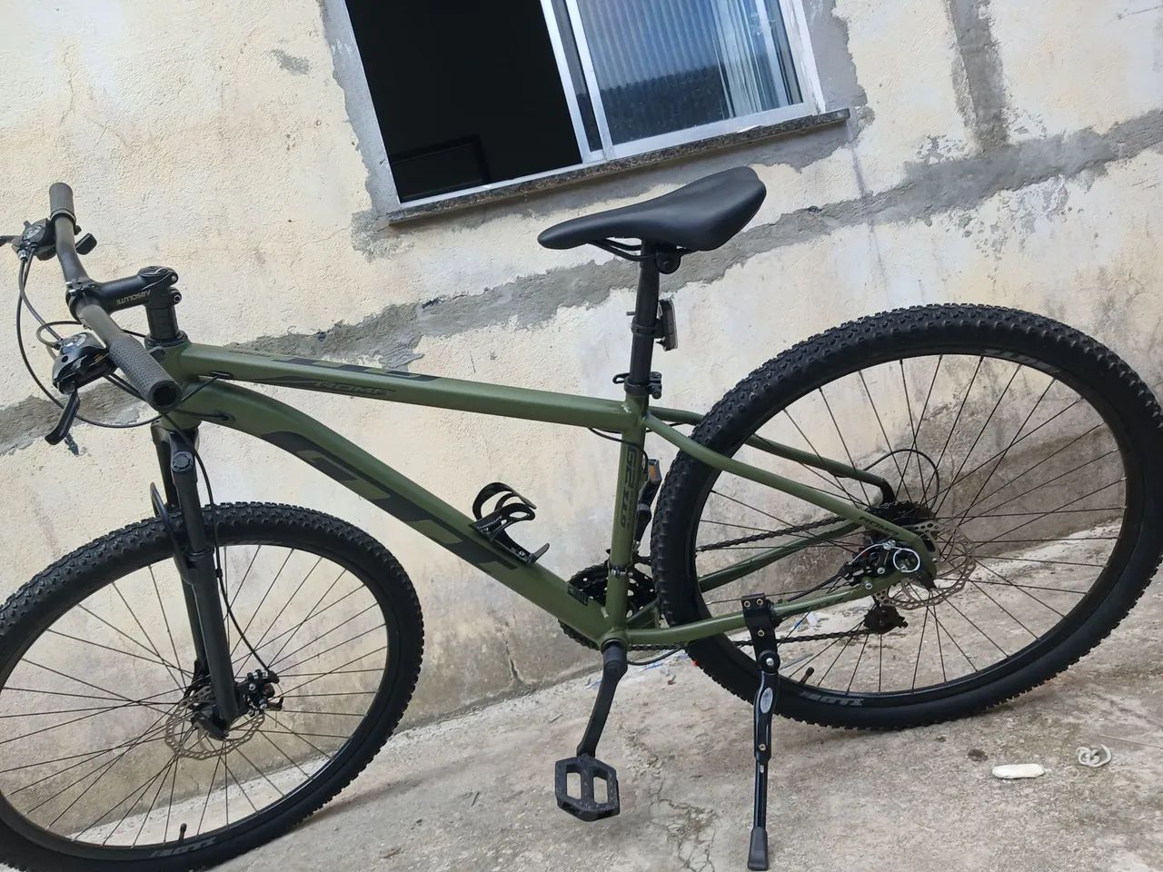 Bicicleta aro 29 gti  - Foto 2