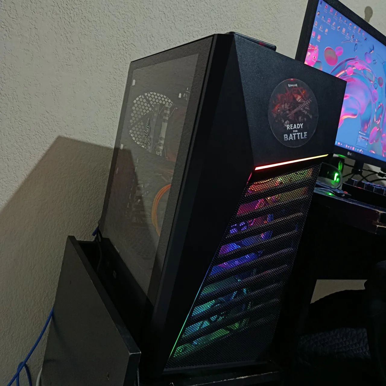  PC GAMER COMPLETO SETUP COMPLETO<br> - Foto 2