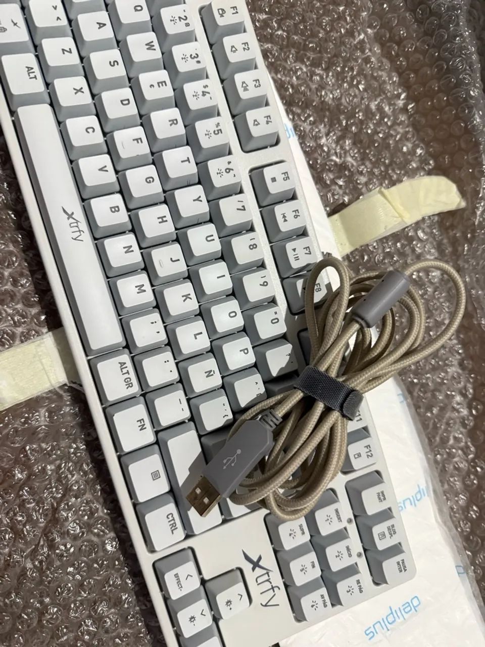 Teclado Gamer TKL - Foto 2