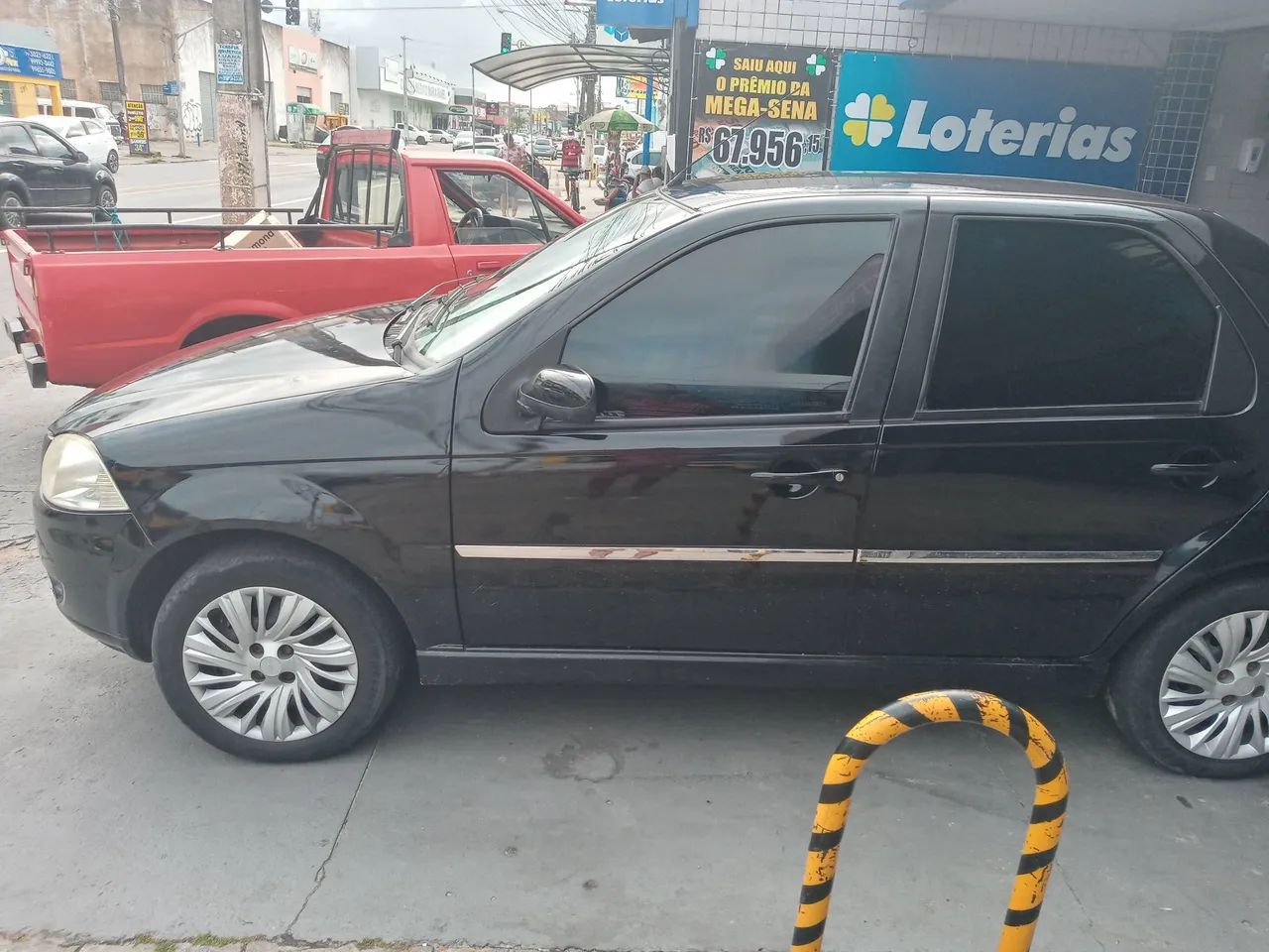 Fiat Siena EL 1.0 MPI Fire Flex 8V 4P 2011 - Foto 3