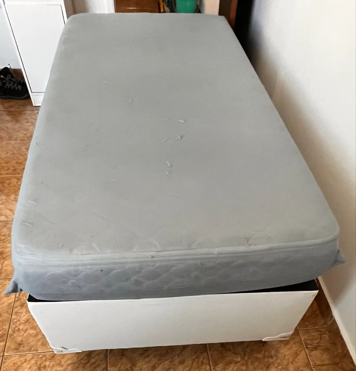 Cama box solteiro  - Foto 4