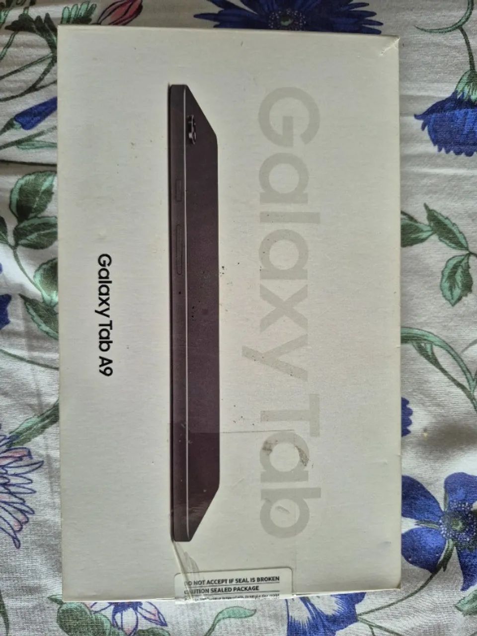 Galaxy TAB A9 + Galaxy Buds FE + capa protetora - Foto 4