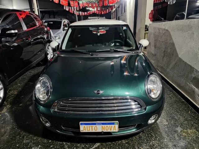 Mini Cooper 1.6 Aut. 2010