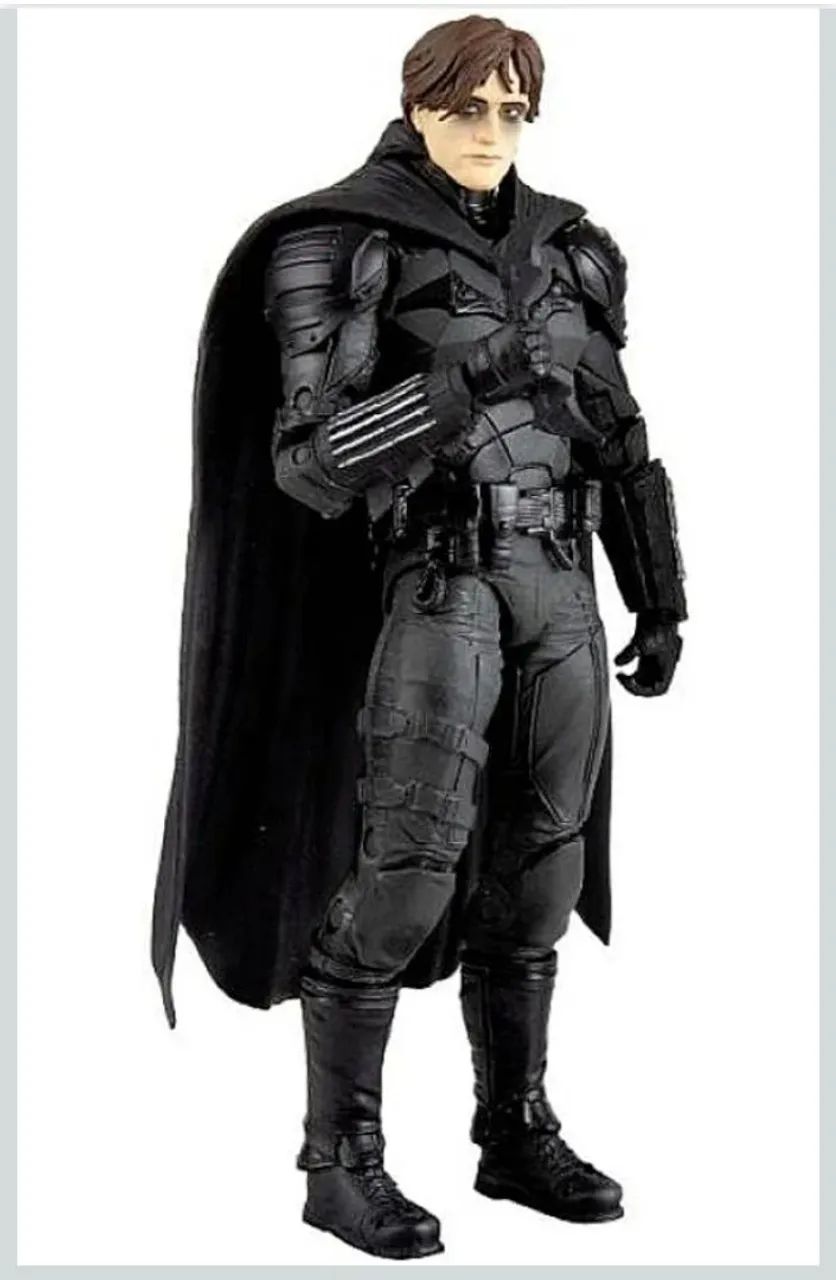 THE BATMAN UNMASKED - MCFARLANE  - Foto 2