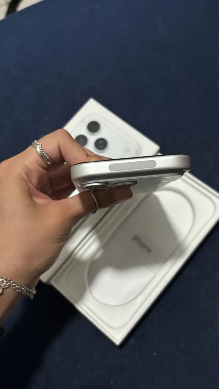 iPhone 17 Pro 256gb na Garantia - Foto 4