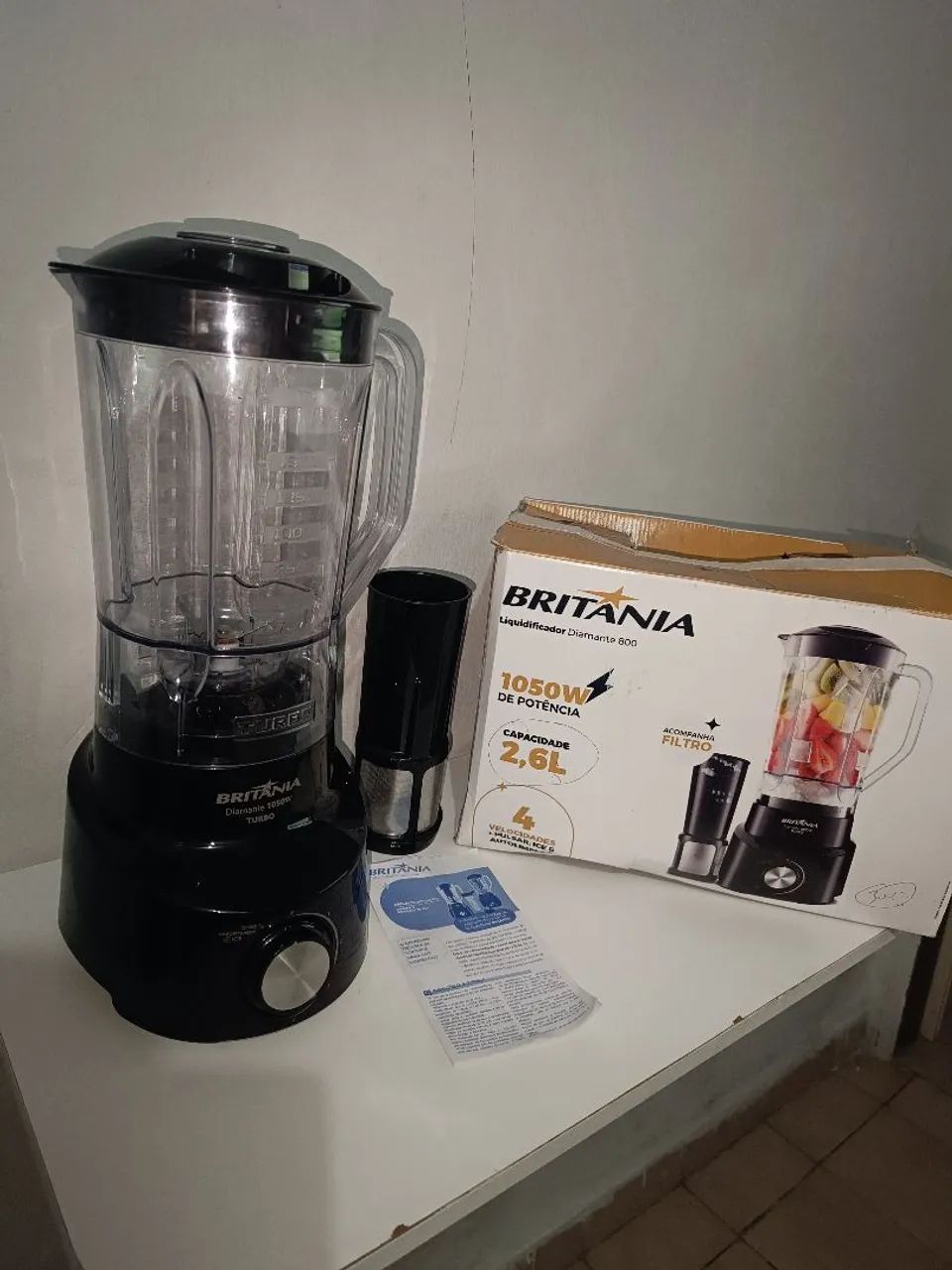 Liquidificador Britania - Foto 2