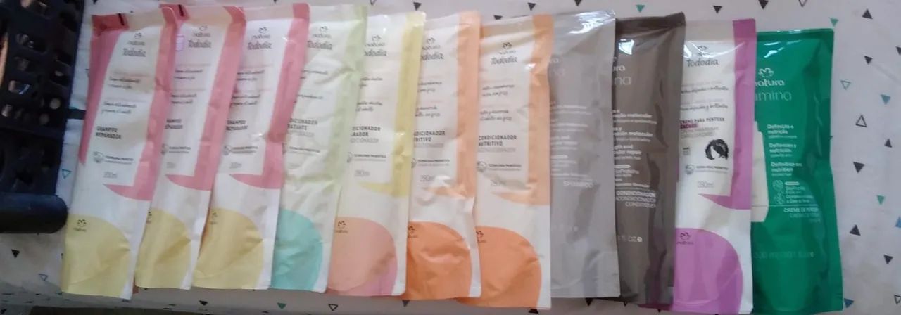 Shampoo e condicionador eudora  - Foto 4