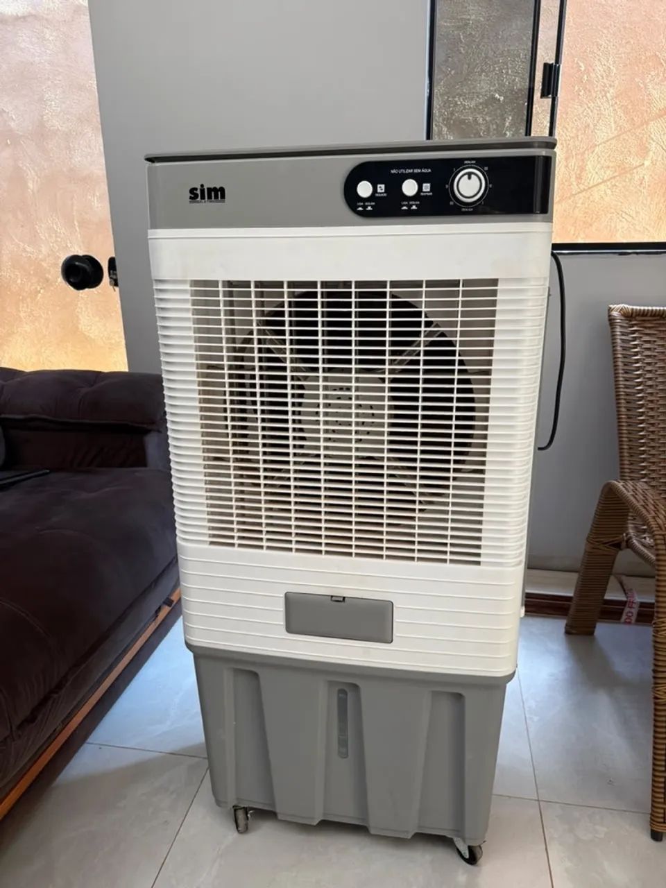Climatizador da Sim eletro 70lt