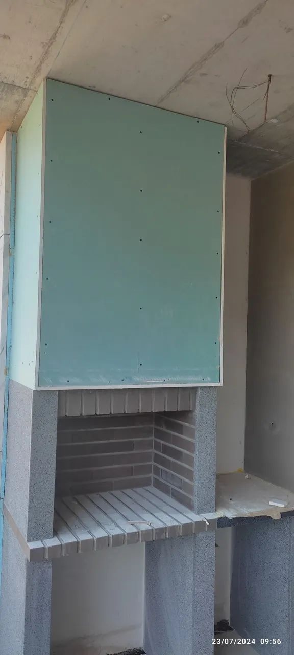 Drywall todos tipo de trabalho  - Foto 3