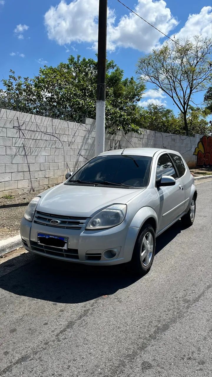 Ford Ka Ka 1.0 8V/1.0 8V ST Flex 3p 2008