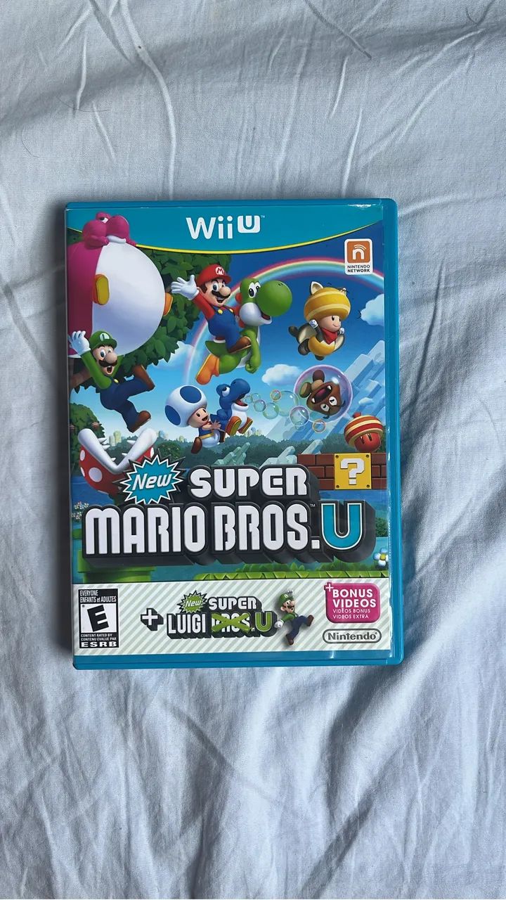 Jogos de Wii e Wiiu  - Foto 2