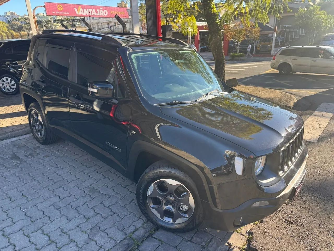 Jeep Renegade Renegade Sport 1.8 4x2 Flex 16V Aut. 2020