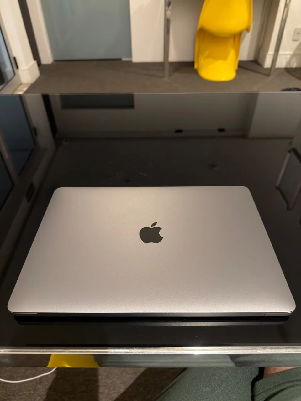 MacBook Neo 512Gb Silver - Novo/Lacrado - Notebooks - Asa Norte