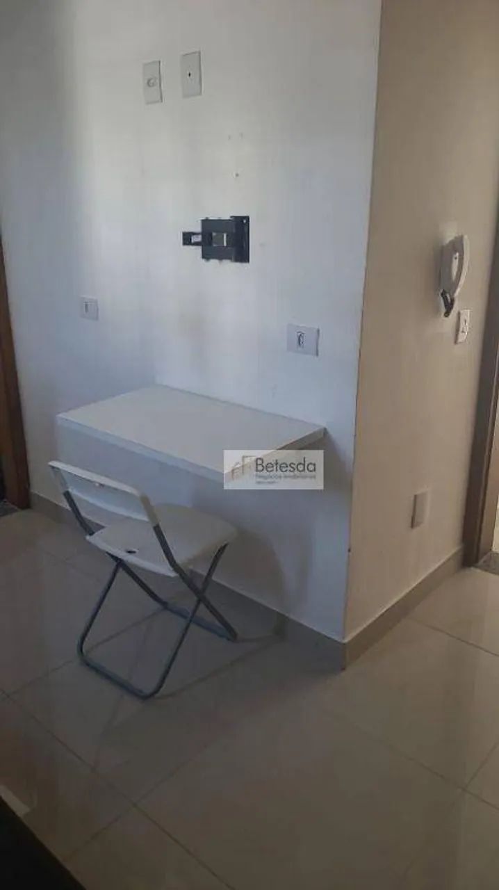 Kitnet com 1 dormitório para alugar, 16 m² por R$ 1.100,00/mês - Jardim Bonfiglioli - São  - Foto 12