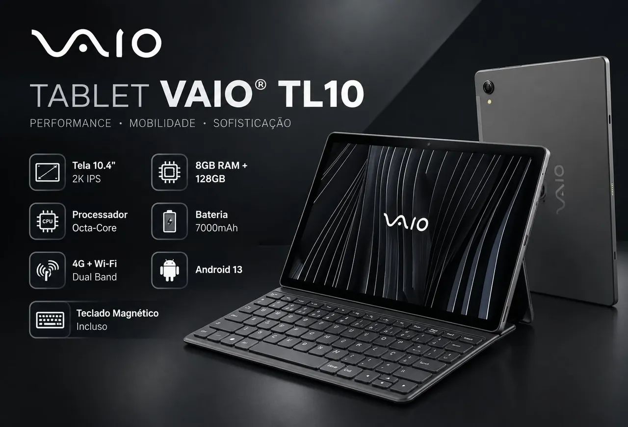 Tablet VAIO TL10 (oportunidade)
