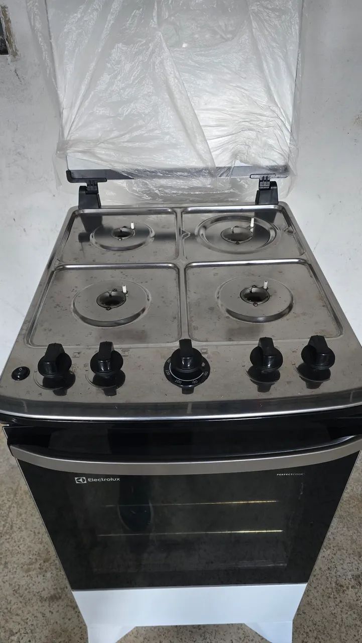 Fogão Electrolux 2025 - Foto 4