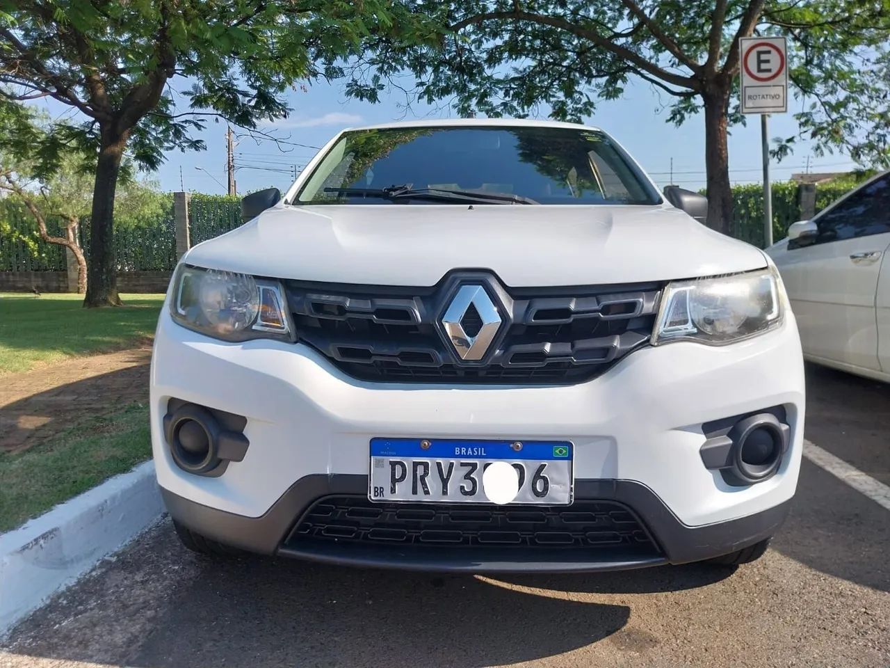 Renault Kwid KWID Zen 1.0 Flex 12V 5p Mec. 2019