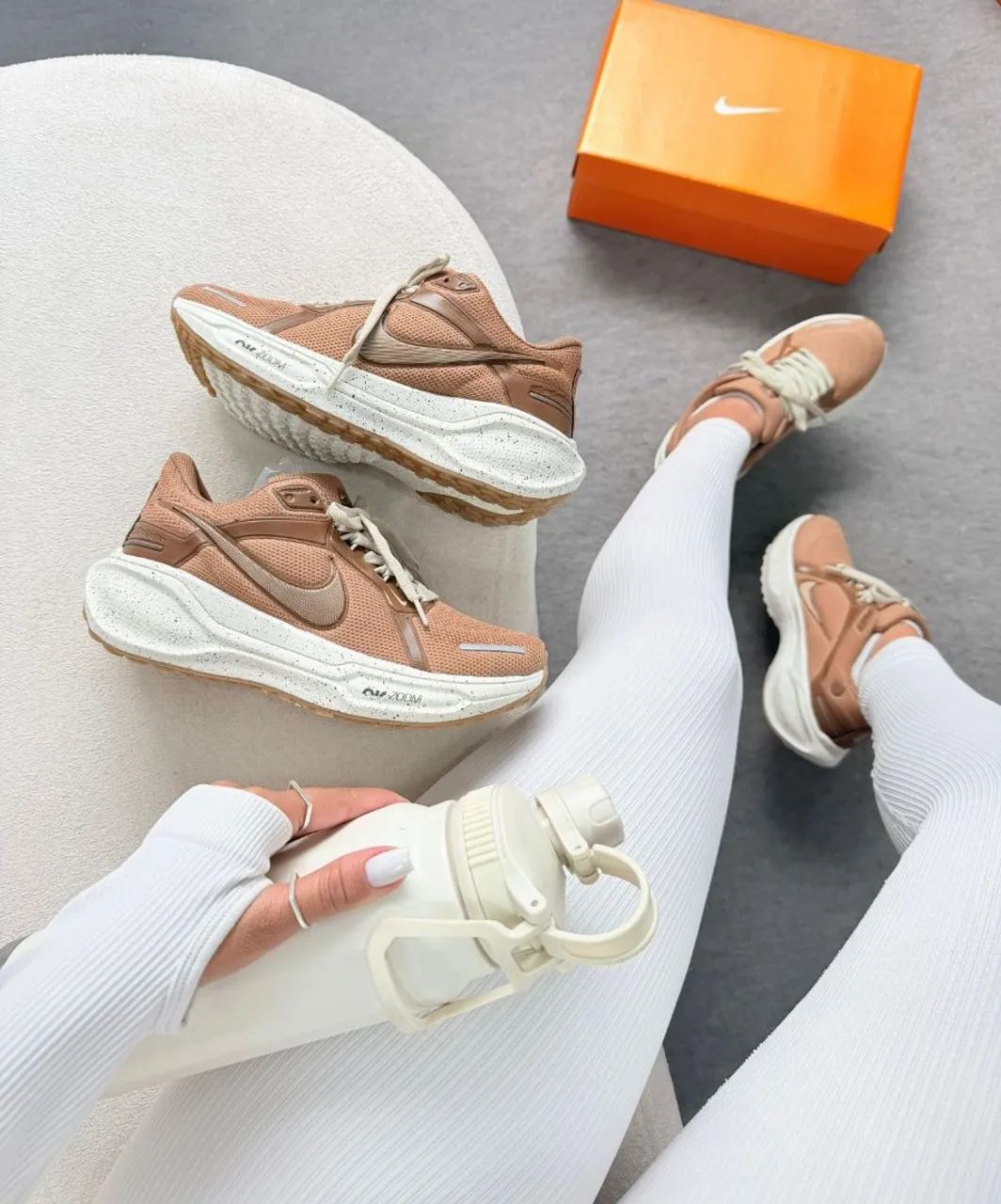 Tênis Nike Novo ( Entrega grátis) - Foto 4