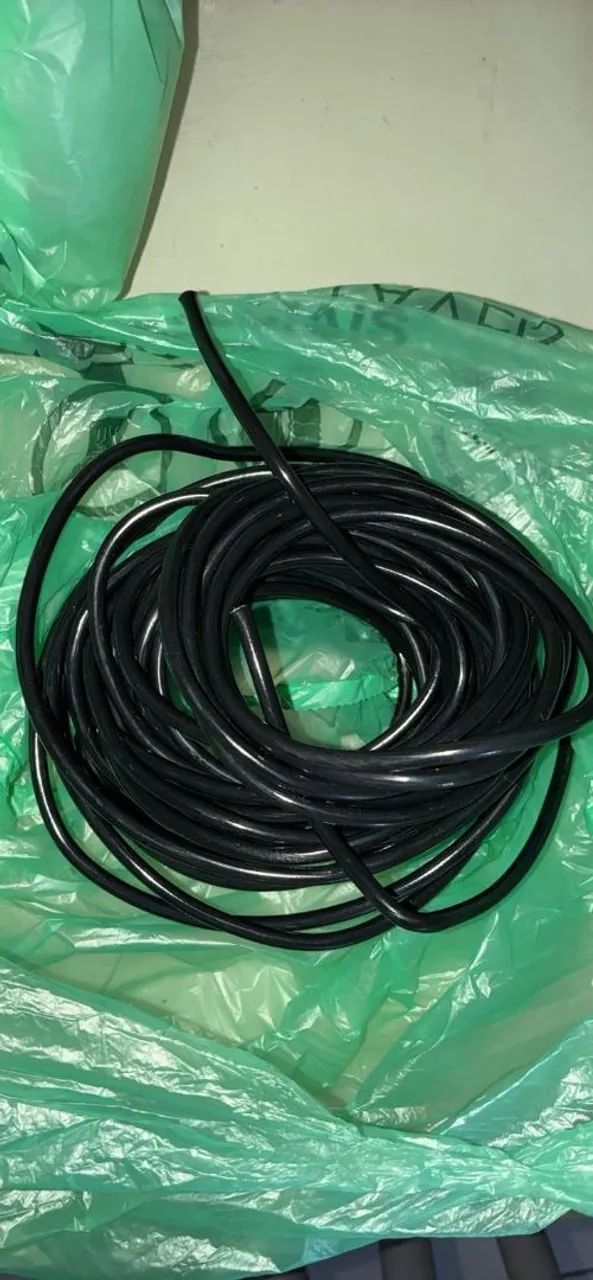 Fio elétrico para 220v 1