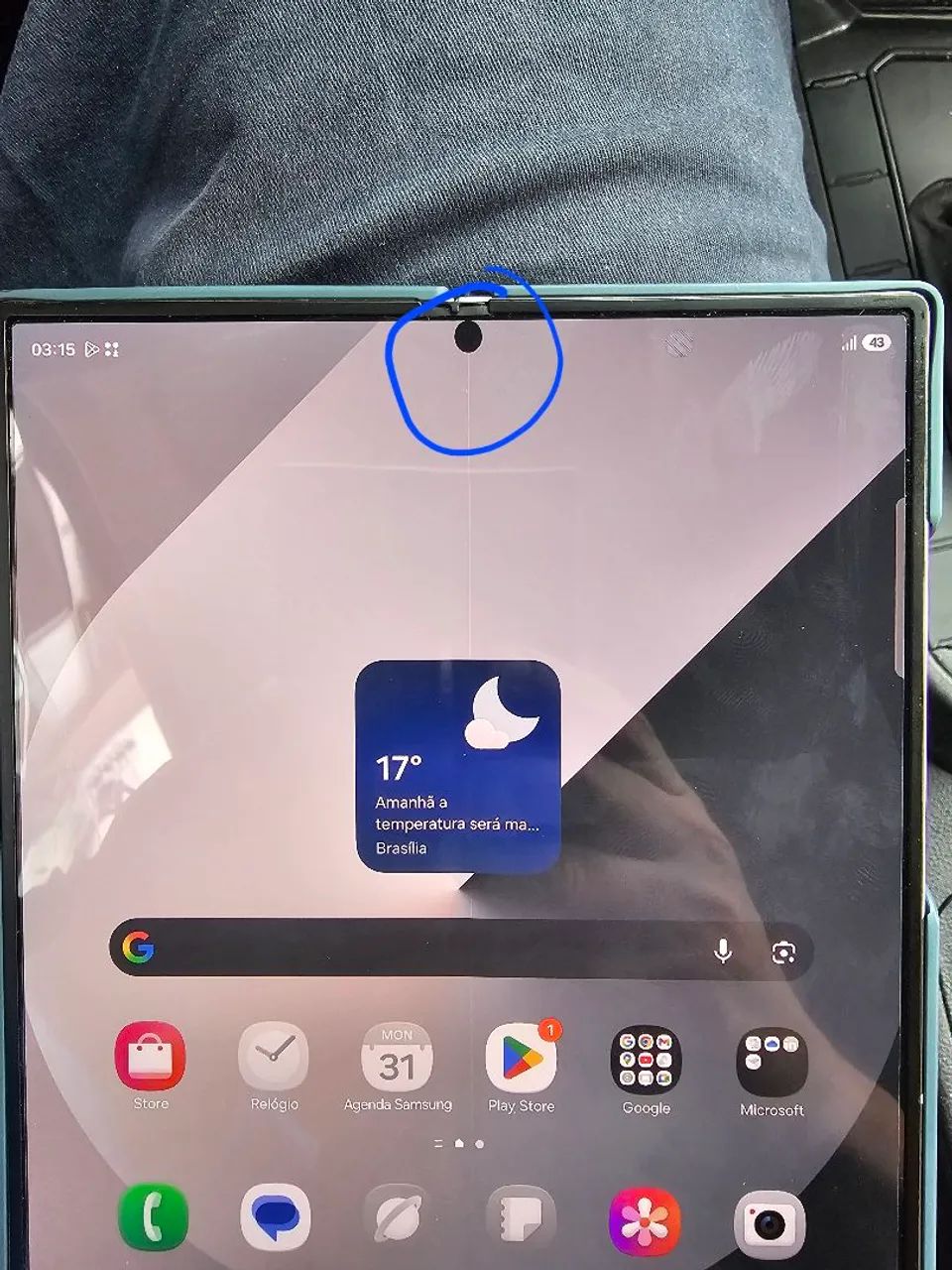 Galaxy Z fold 6 512gb - Foto 2