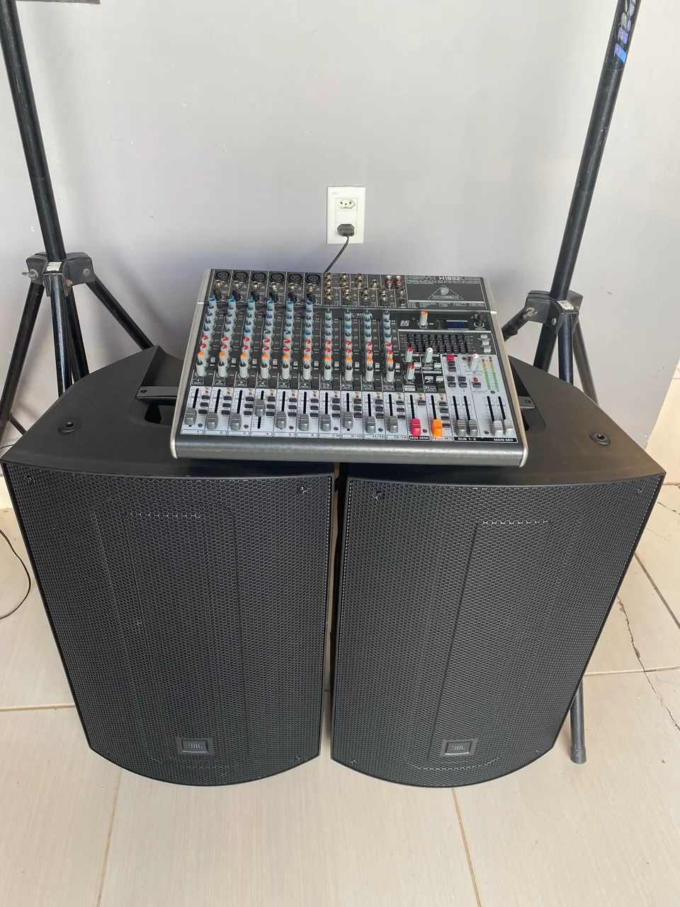 Caixa ativa Jbl - Foto 5