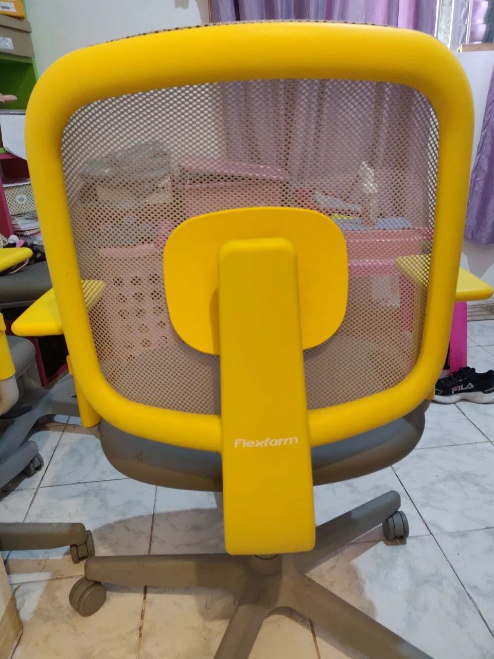 Cadeira de escritório Flexform  - Foto 2