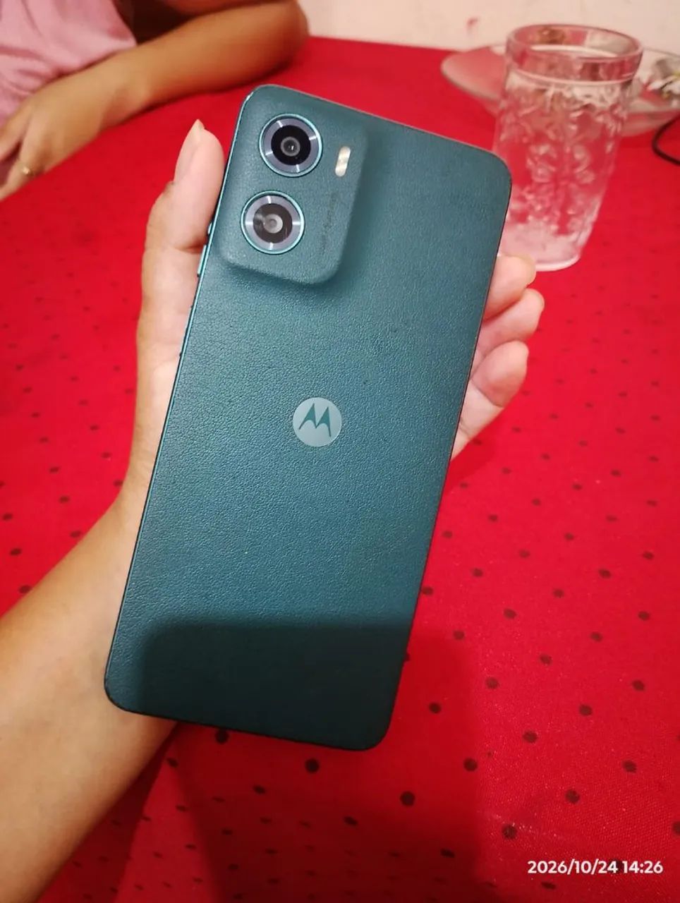 Vendo celular Motorola g5  - Foto 2