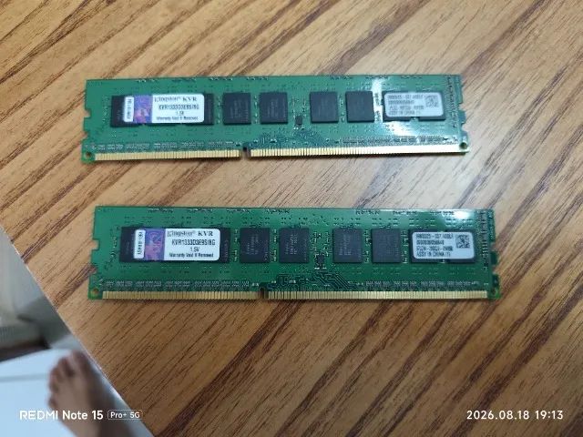 Combo, placa mãe, memória e processador para PC Gamer - Foto 2