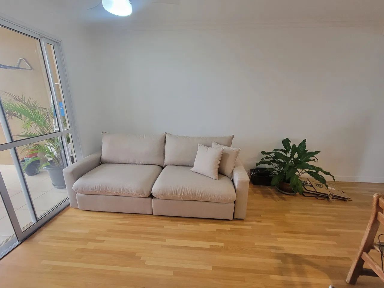 Sofá alro padrão retrátil: NOVO - Foto 4