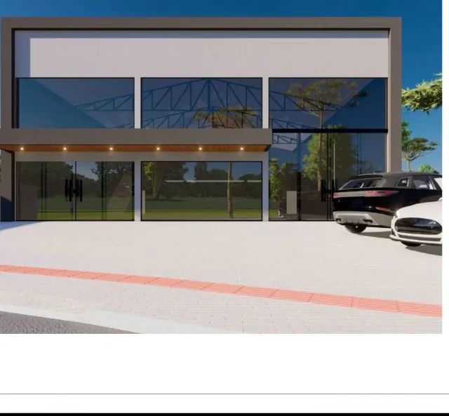Vendo ou Alugo Galpão (em construção) - Foto 5