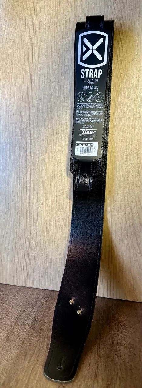 Correia guitarra / violão STRAP - Foto 3