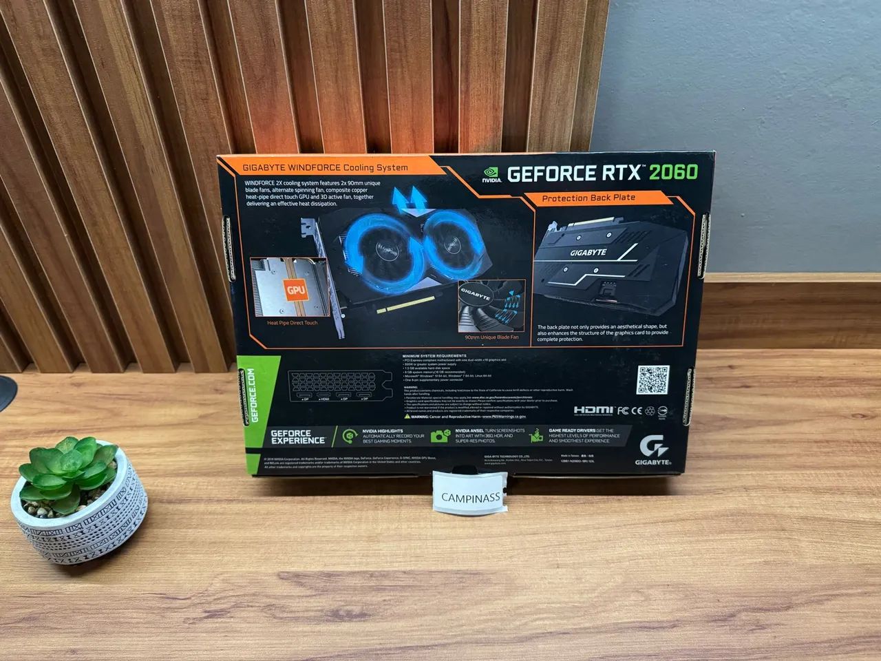 Rtx 2060 - Foto 2