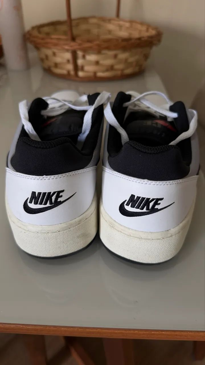 Tênis Nike Full Force Low  - Foto 4