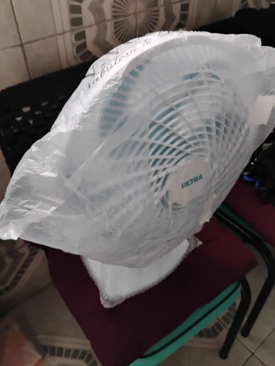 Ventilador Ultra  - Foto 2