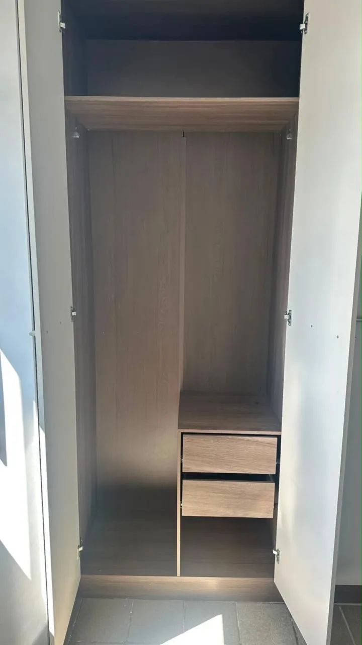 Guarda-roupa de casal - Foto 3