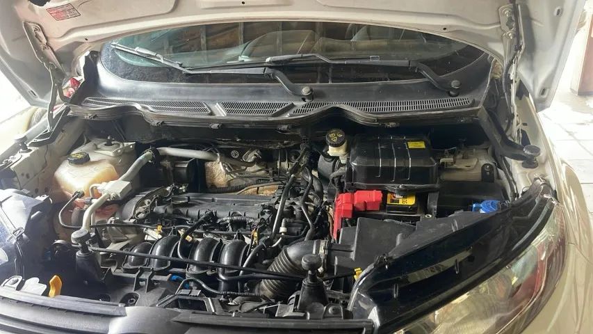 Ford Ecosport 2017