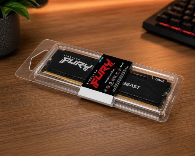 Memoria Ram DDR5 Kingston 1X32GB - NOVA