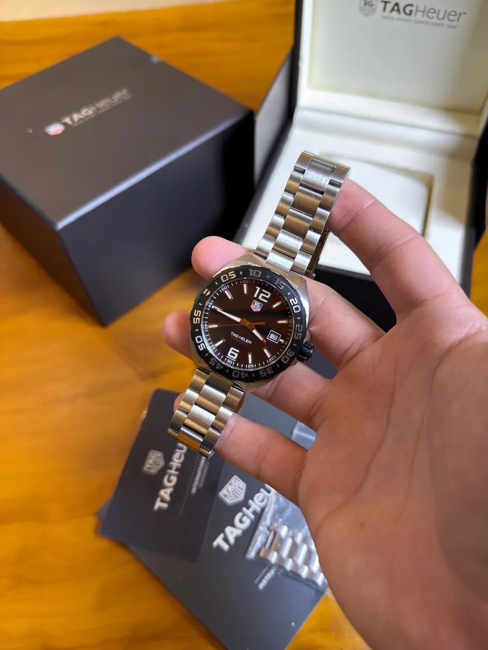 Tag Heuer F1 - Foto 3
